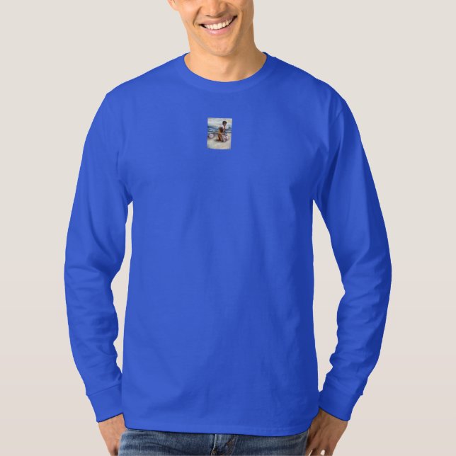 Obessed with Conquering the Impossible T-Shirt (Front)