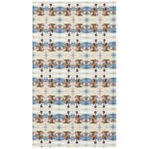 Obessed with Conquering the Impossible Tablecloth