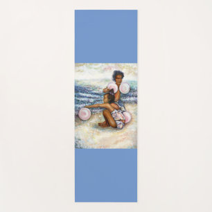 Obessed with Conquering the Impossible  Yoga Mat