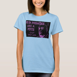 OBEY KMD PINK! T-Shirt