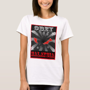 Obey Malaysia T-Shirt