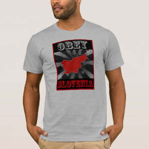 Obey Slovenia T-Shirt