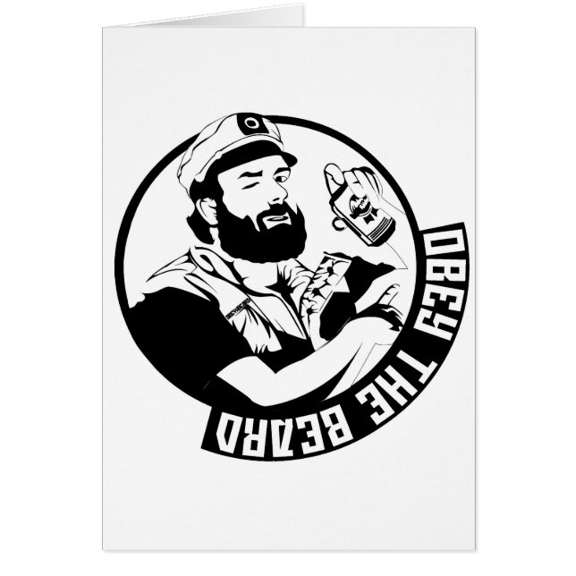 Obey the Beard (Front)
