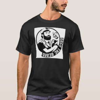 Obey the Beard T-Shirt