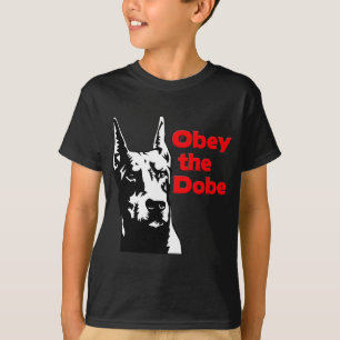Obey the Dobe T-Shirt