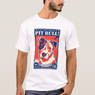 Obey the Pit Bull! T-Shirt