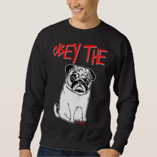 OBEY THE PUG Classic T-Shirt 194 Sweatshirt