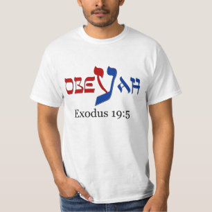Obey Yah T-Shirt