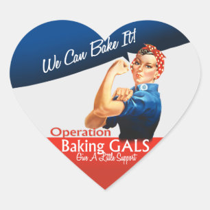 OBG Logo Heart Stickers