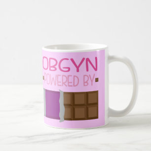 OBGYN Chocolate Gift for Her Coffee Mug