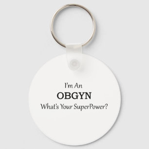OBGYN KEY RING