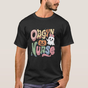 OBGYN Nurse Gynaecologist Obstetrics T-Shirt