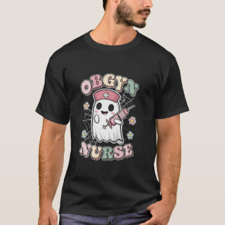 OBGYN Nurse Gynaecologist Obstetrics T Shirt