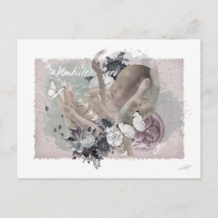 "OBGYN" postcard