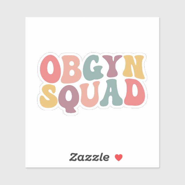 Obgyn squad Nurse (Sheet)