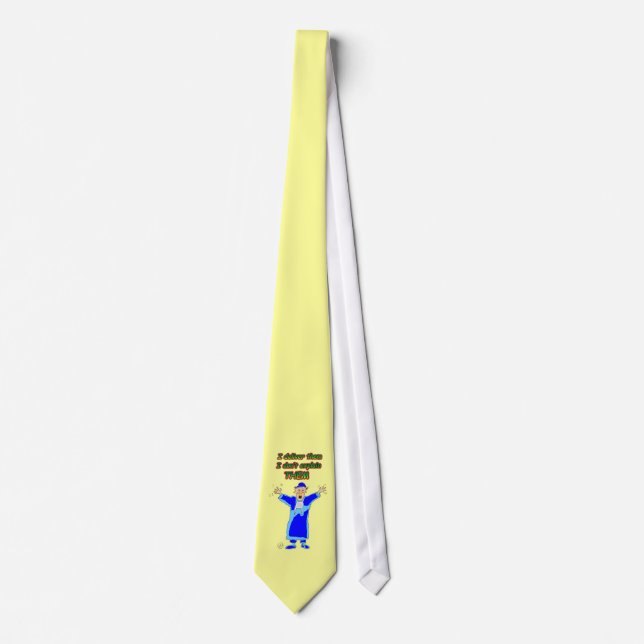 OBGYN tie (Front)