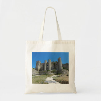 Óbidos Castle, Portugal Tote Bag