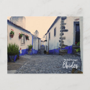 Obidos -The Real Portugal Postcard