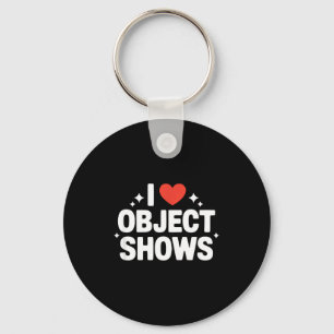 Object shows _ funny love object shows kids boys key ring