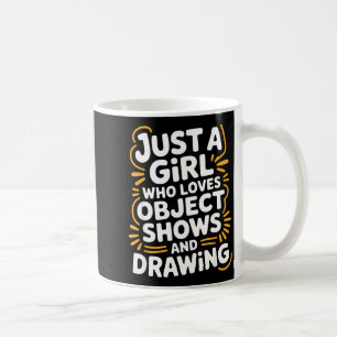 Object shows _ funny object shows drawing kids coffee mug