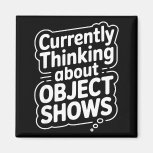 Object shows _ funny object shows kids boys girls magnet