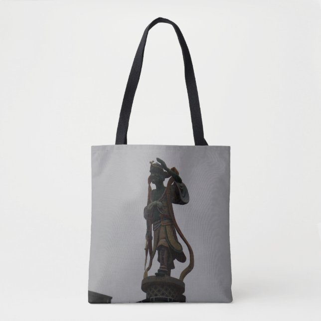 Object Tote Bag (Front)