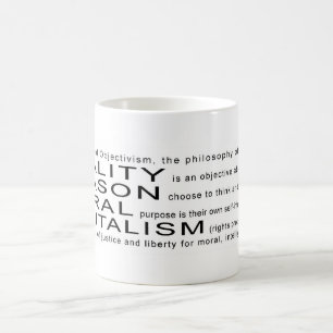Objectivism Mug