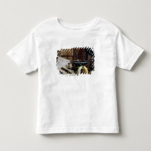 Objects from a Nineteenth Century Captain's Desk Toddler T-Shirt
