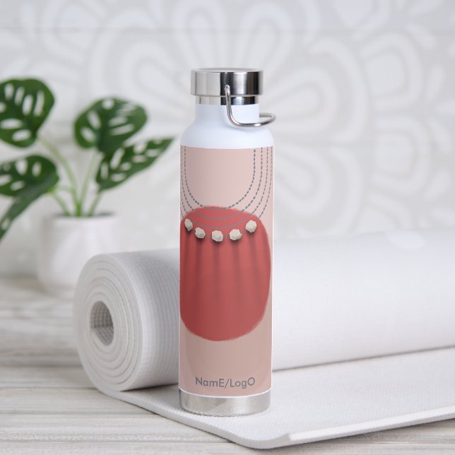 objet_10_sunrise water bottle (Yoga)
