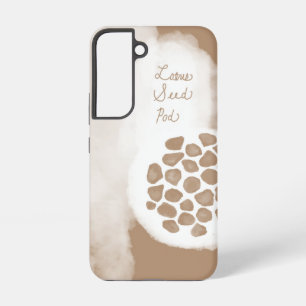 objet_11_lotus seed pod samsung galaxy case