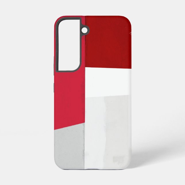 objet_13_quartet samsung galaxy s22 case (Back)