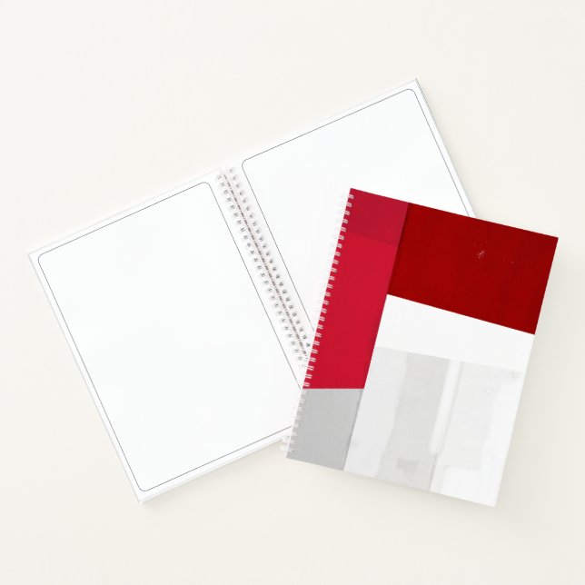 objet_13_quartet spiral notebook (Inside)