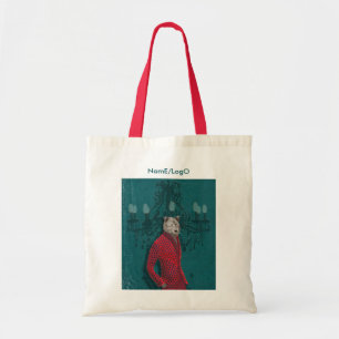objet_18_un homme_2 tote bag