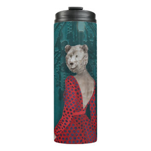 objet_19_une femme_2 thermal tumbler