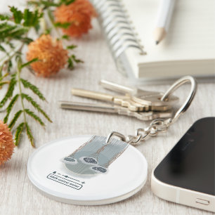 objet_2_rain control metre acrylic key ring