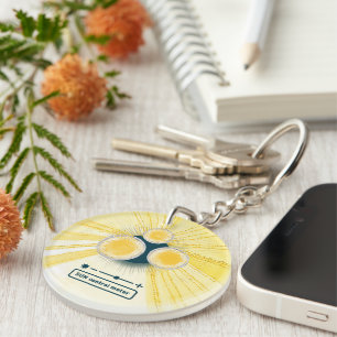 objet_3_sun control metre acrylic key ring