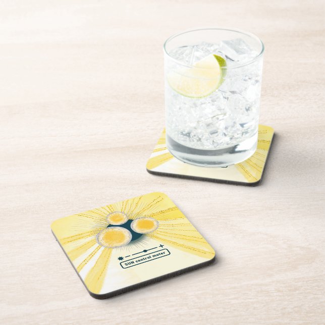 objet_3_sun control metre hard plastic coaster (Right Side)