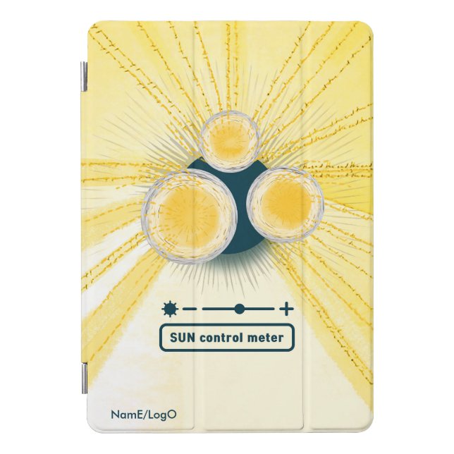 objet_3_sun control metre iPad cover (Front)