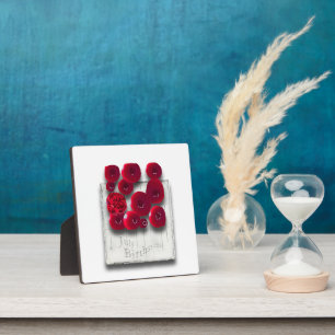 objet_4_variations on the ruby plaque