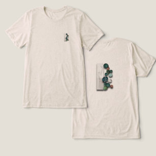objet_5_variations on the topaz t-shirt Tri-Blend shirt
