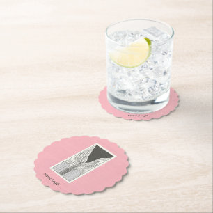 objet_6_outside scenery paper coaster