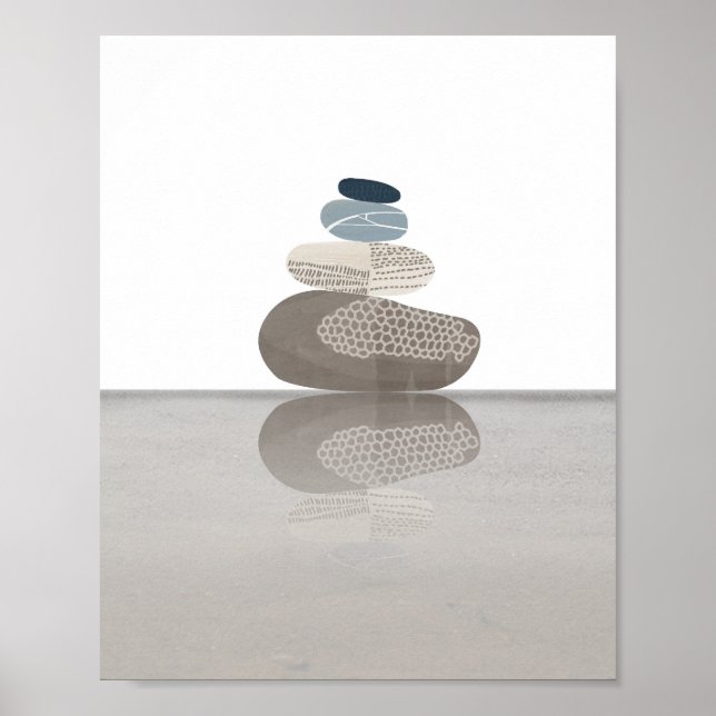 objet_7_layer matte poster (Front)