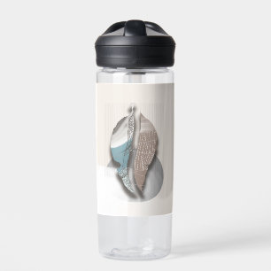 objet_8_autumn leaves_1 water bottle