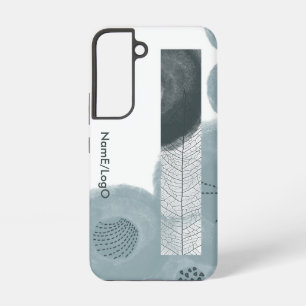 objet_9_autumn leaves_2 samsung galaxy case