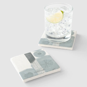 objet_9_autumn leaves_2 stone coaster