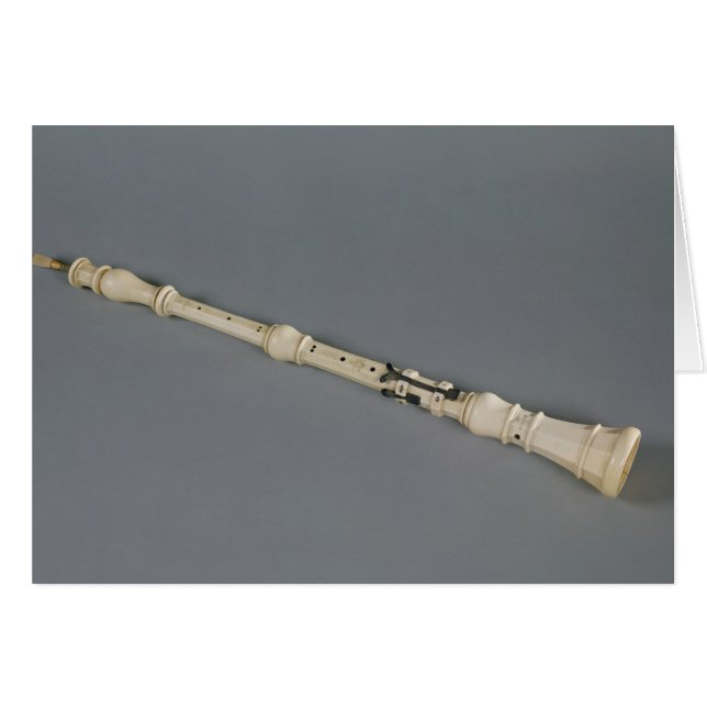 Oboe (Front Horizontal)
