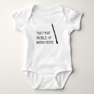 Oboe Baby Bodysuit