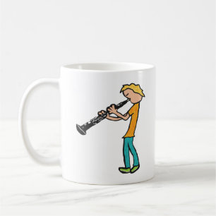Oboe Coffee Mug