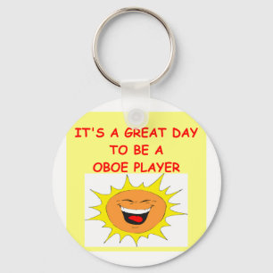 OBOE KEY RING
