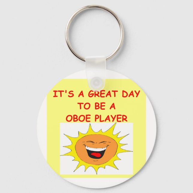 OBOE KEY RING (Front)